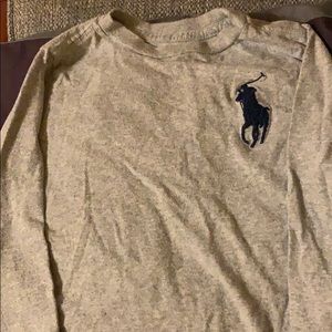 Long sleeved Ralph Lauren T-Shirt